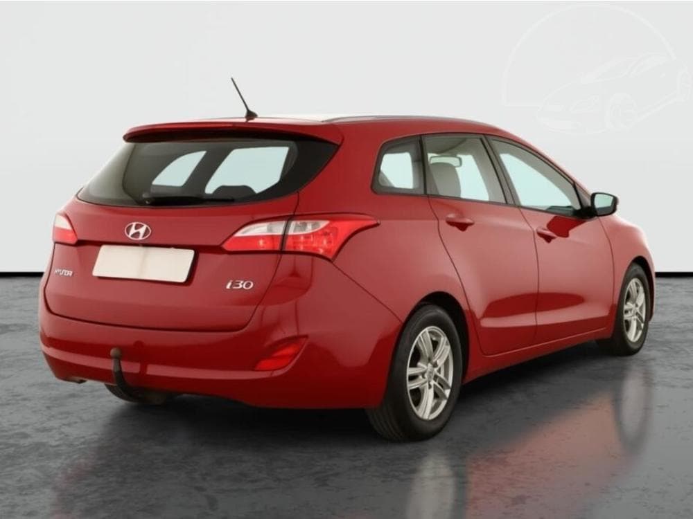 2013 Hyundai i30 - 5