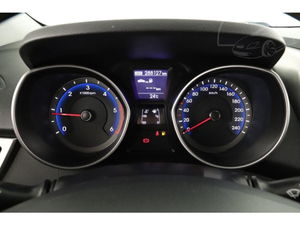 2013 Hyundai i30 - 8