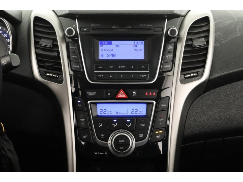 2013 Hyundai i30 - 9