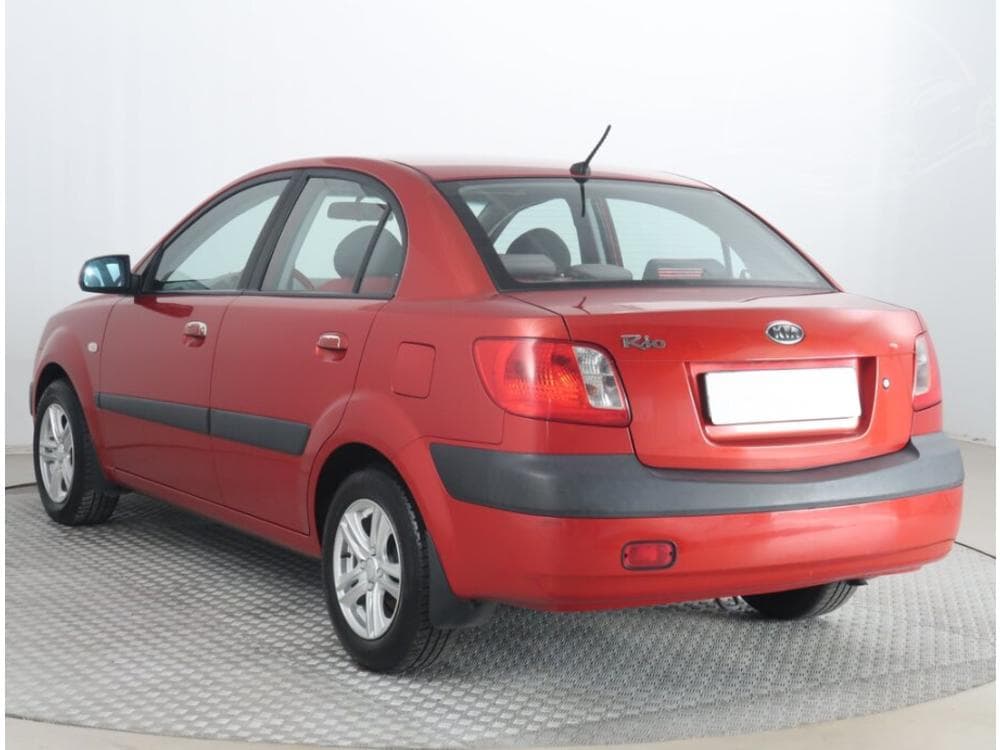 2008 Kia RIO - 4