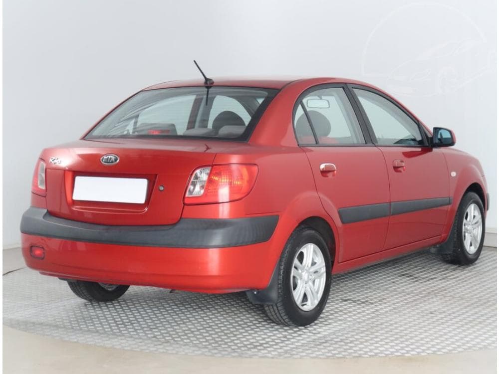 2008 Kia RIO - 5