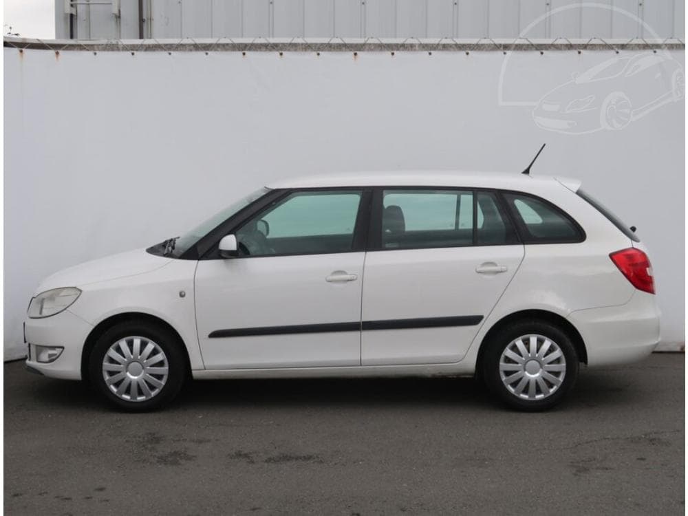 2011 Škoda FABIA - 3