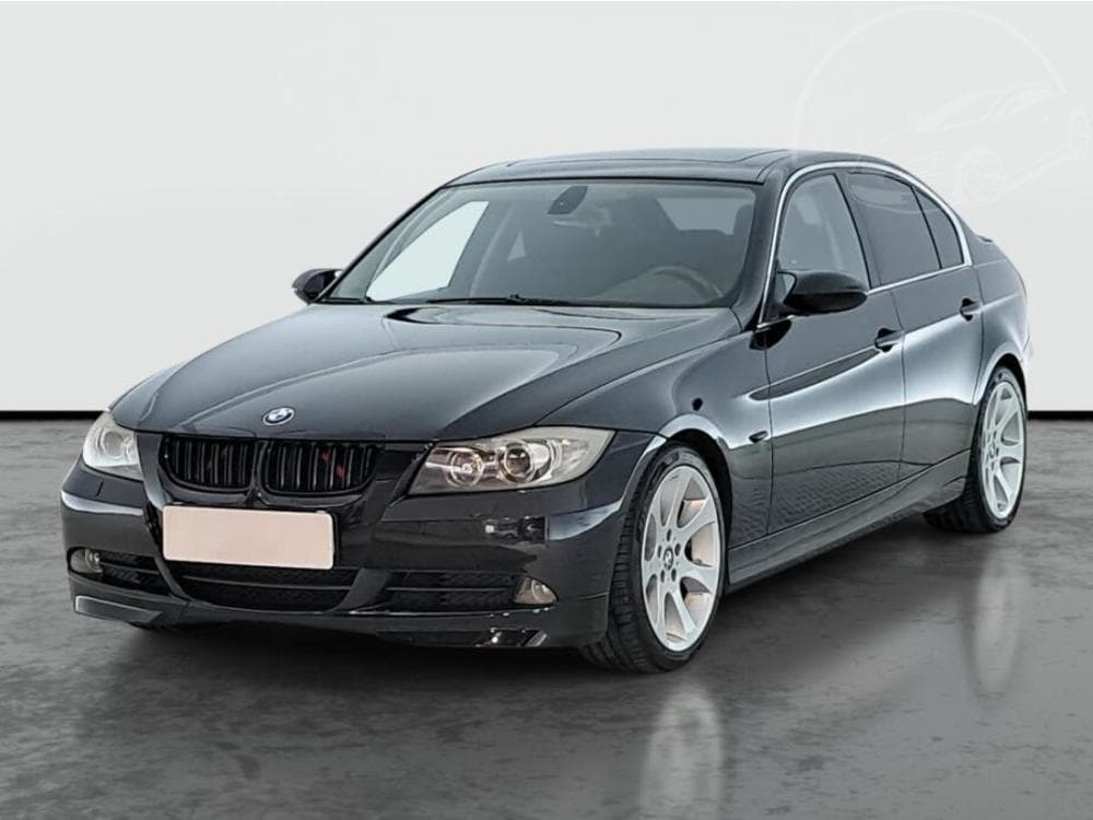 2006 BMW 3-SERIES - 2