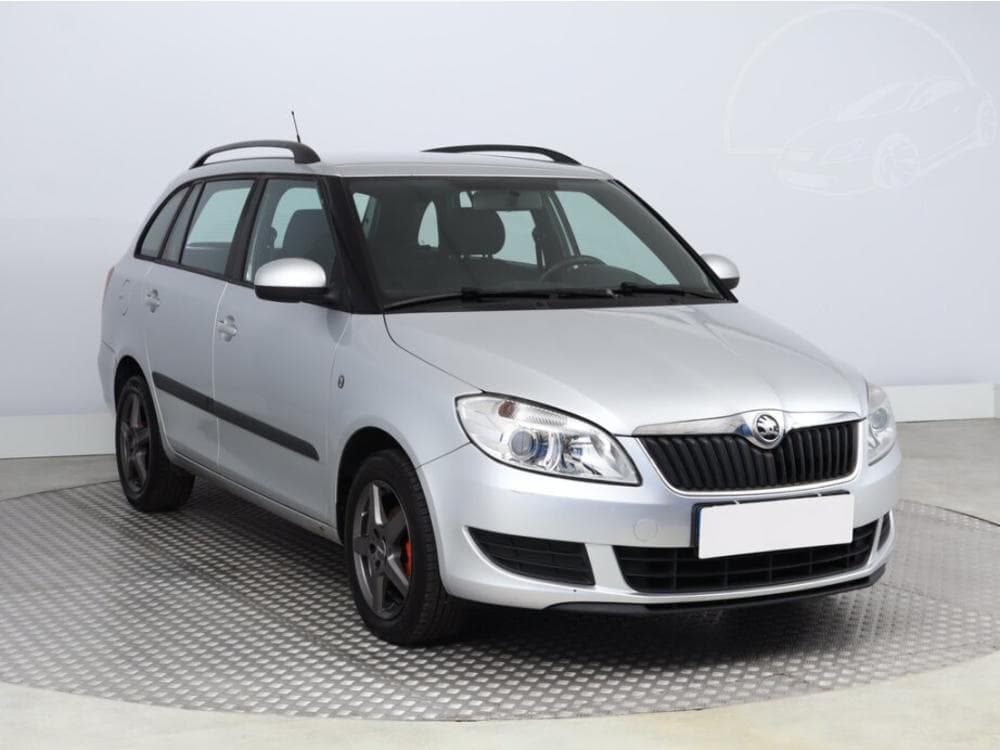 2010 Škoda FABIA