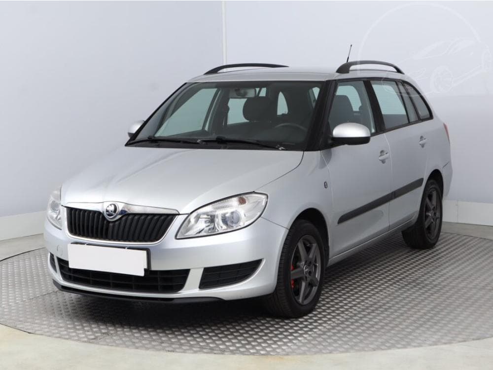 2010 Škoda FABIA - 2