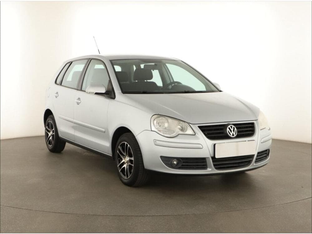 2007 Volkswagen POLO