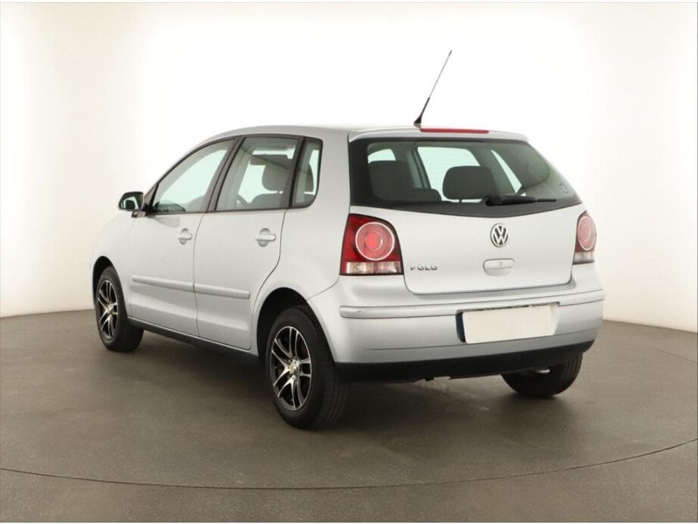 2007 Volkswagen POLO - 4