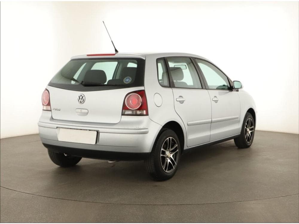 2007 Volkswagen POLO - 5