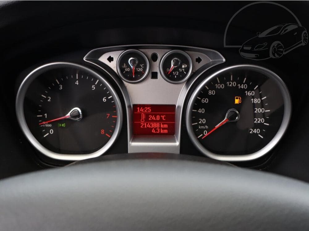 2008 Ford FOCUS - 8