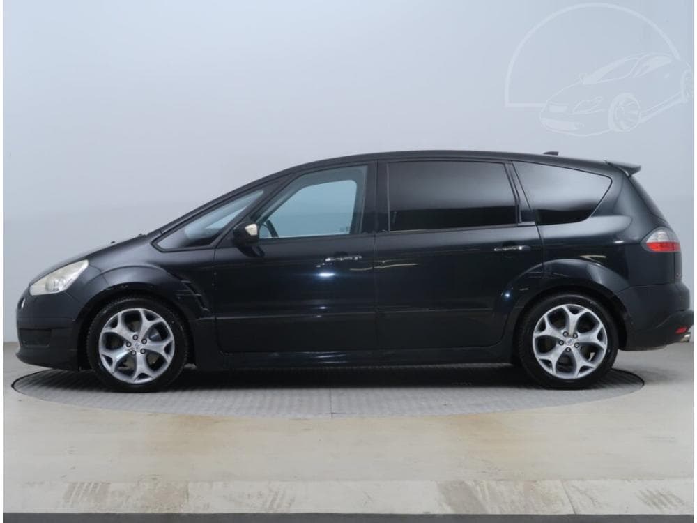 2008 Ford S-MAX - 3