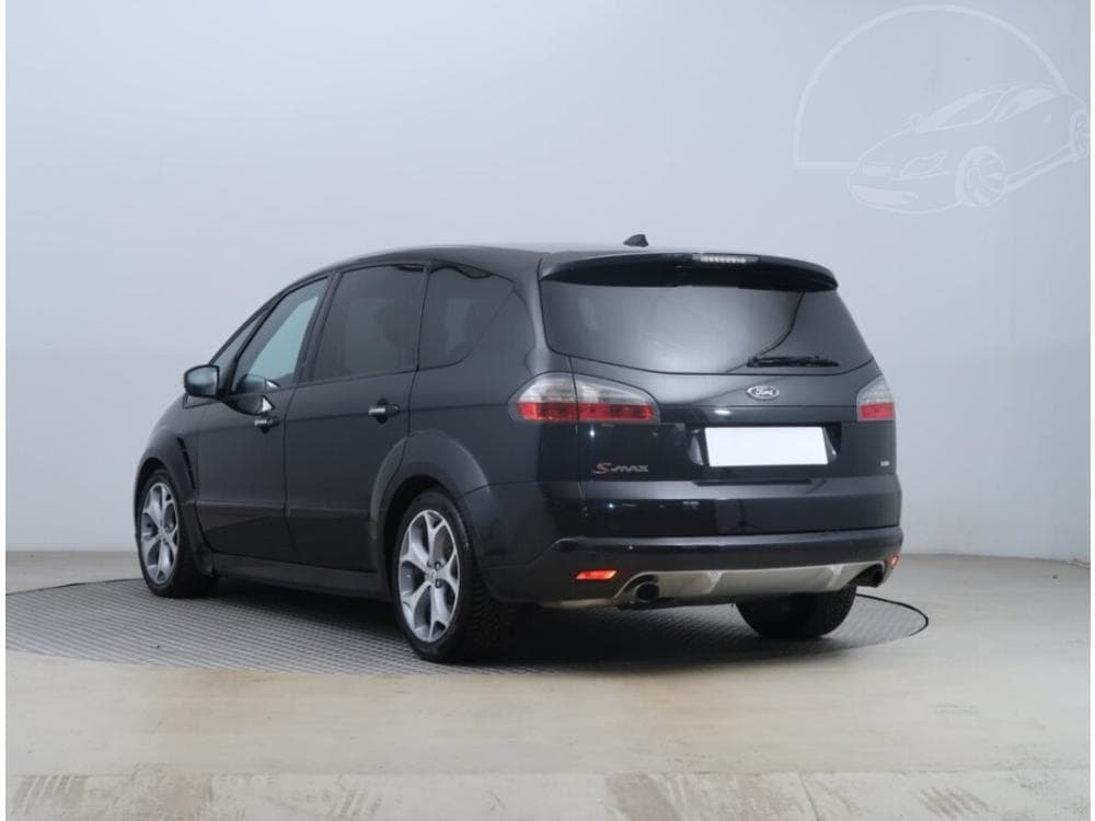 2008 Ford S-MAX - 4