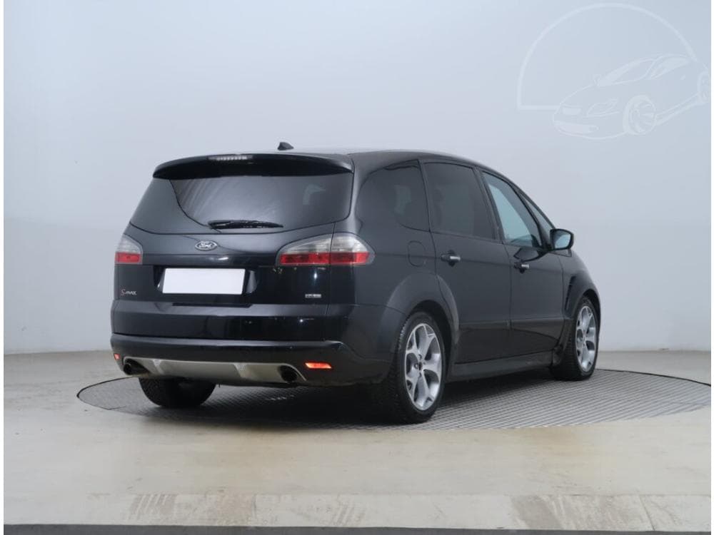 2008 Ford S-MAX - 5
