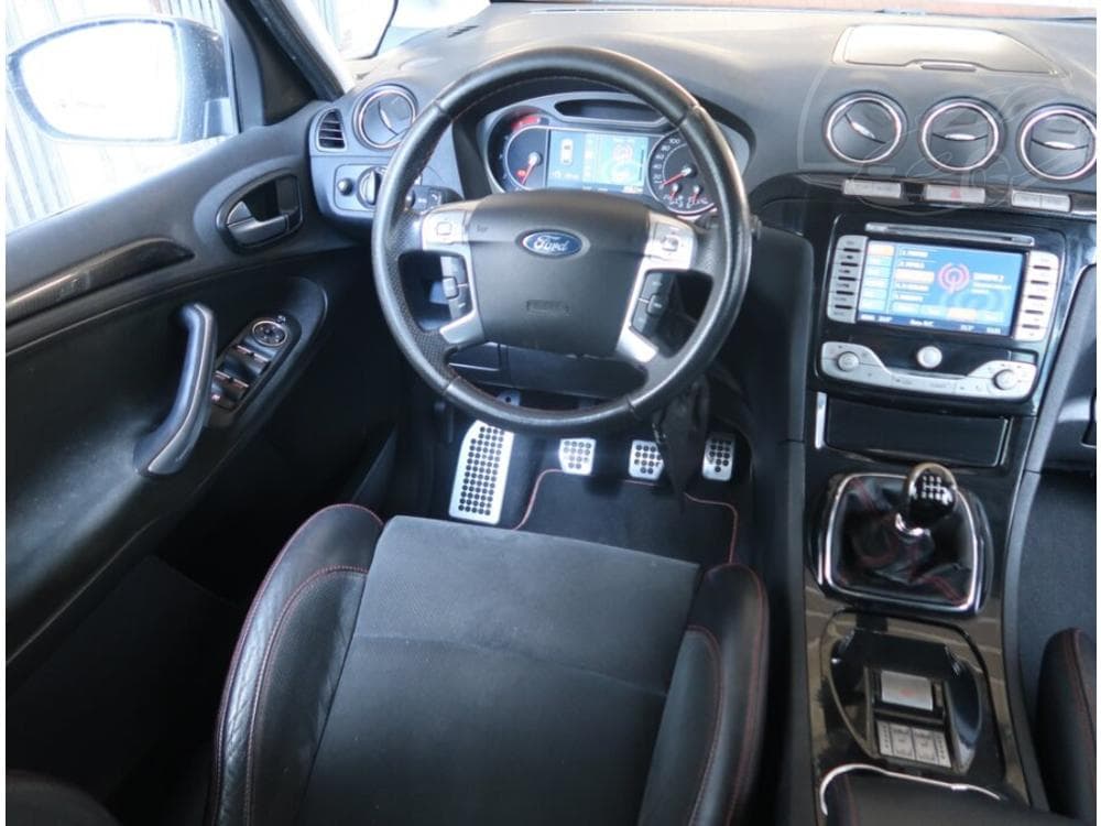 2008 Ford S-MAX - 7