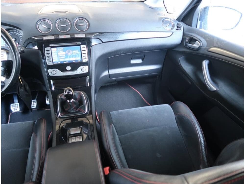 2008 Ford S-MAX - 8