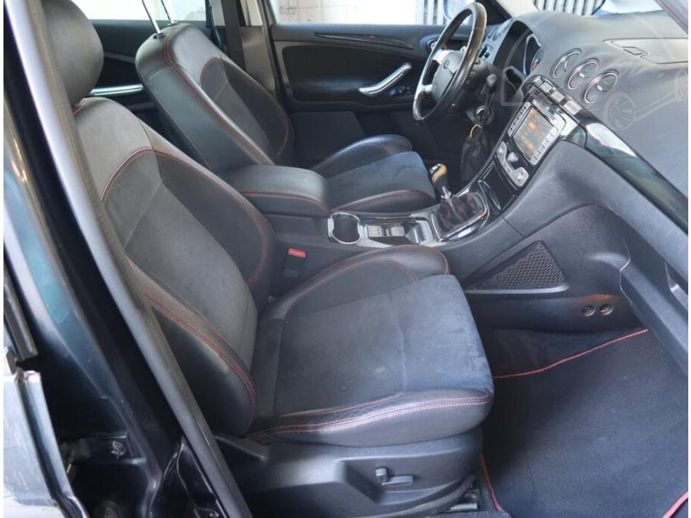 2008 Ford S-MAX - 9