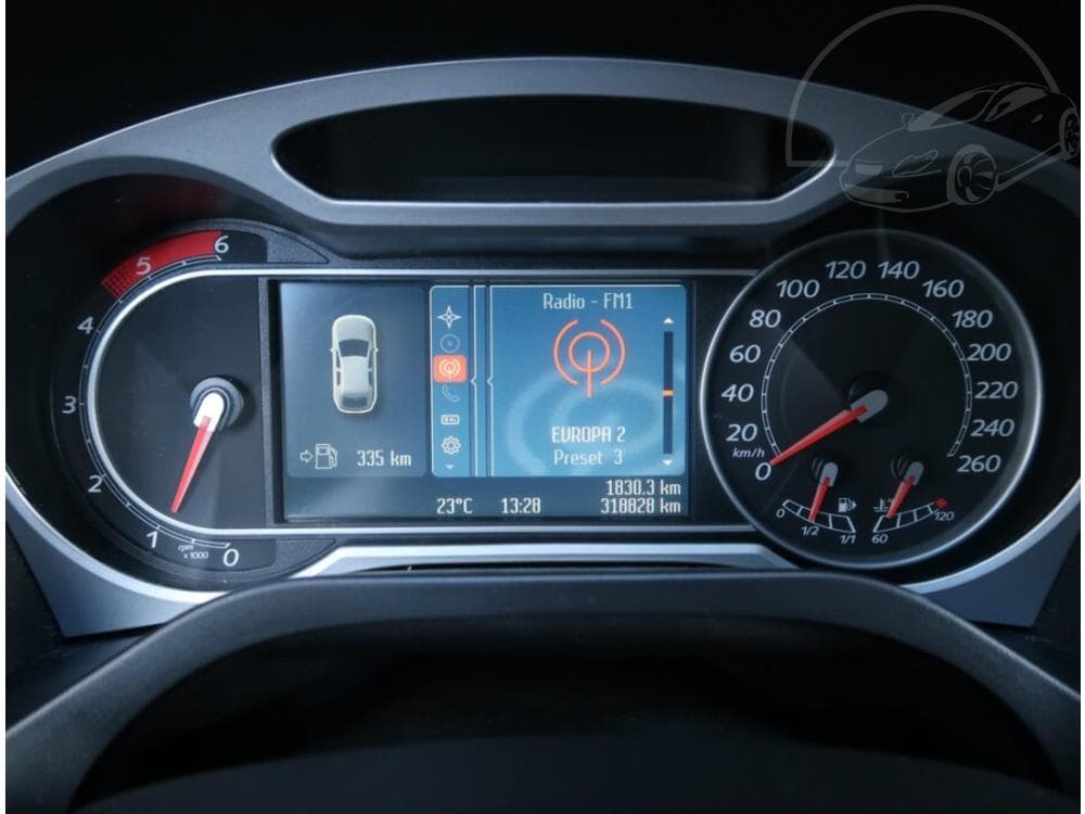 2008 Ford S-MAX - 11