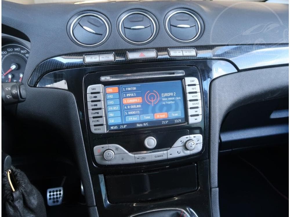 2008 Ford S-MAX - 12