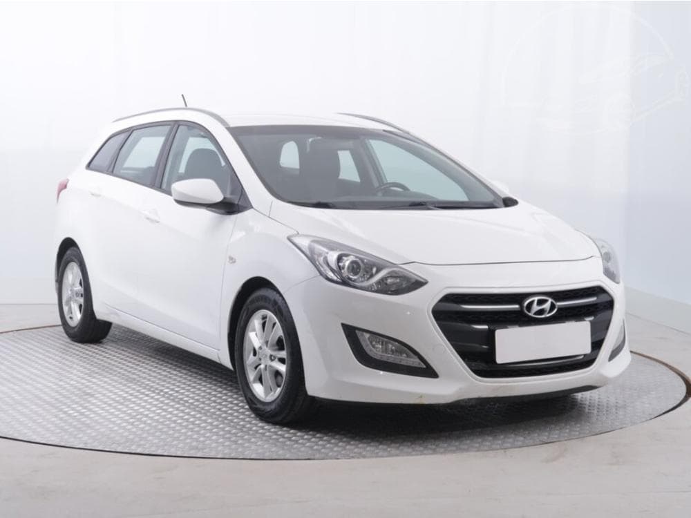2017 Hyundai i30