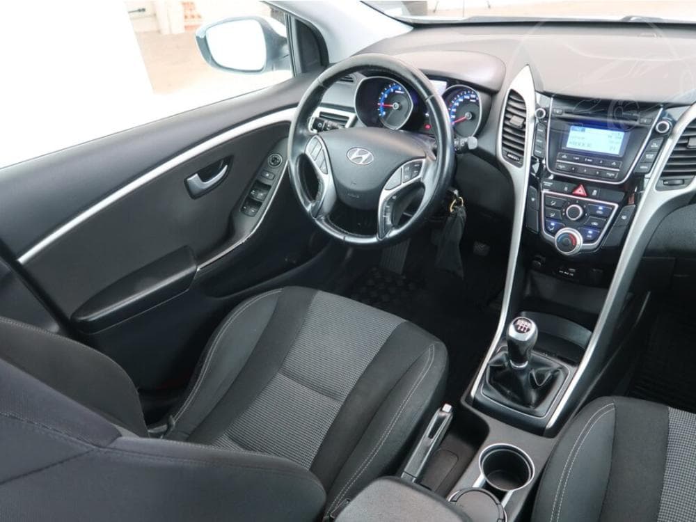 2017 Hyundai i30 - 7