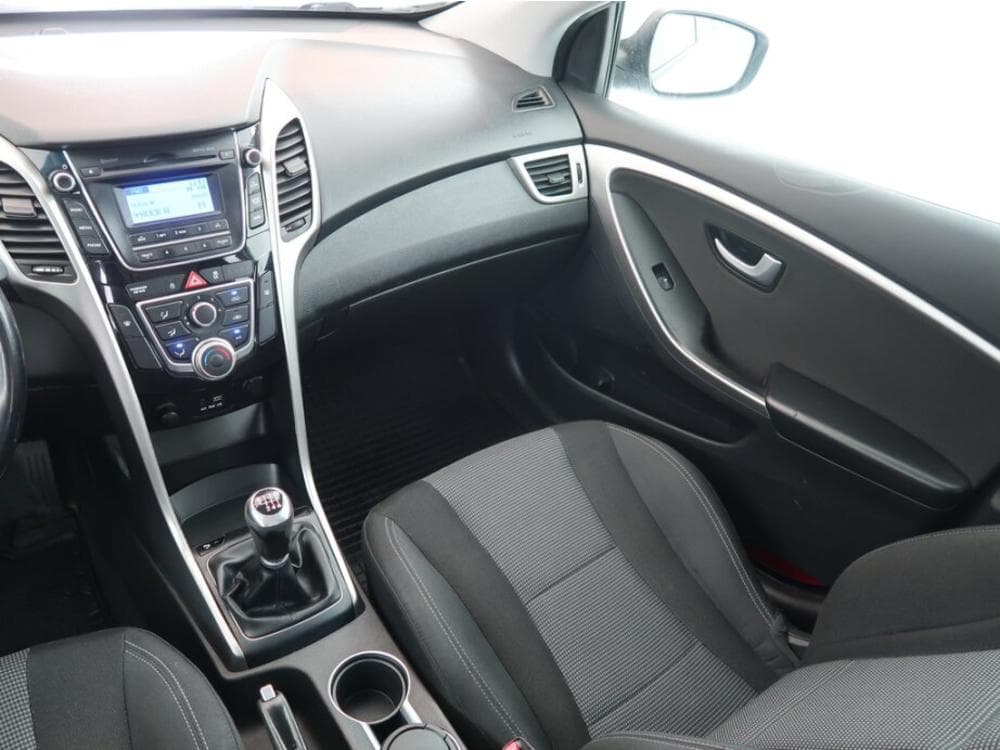 2017 Hyundai i30 - 8