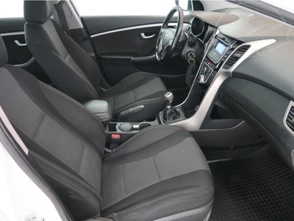 2017 Hyundai i30 - 9