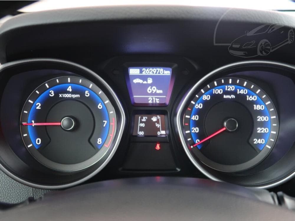 2017 Hyundai i30 - 11