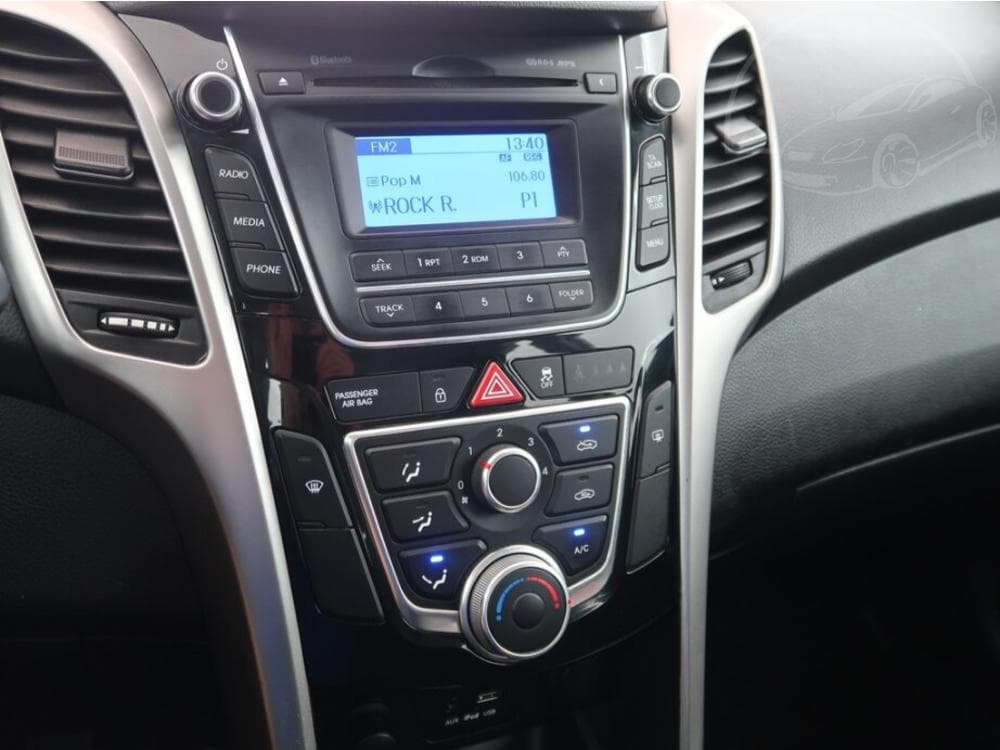 2017 Hyundai i30 - 12