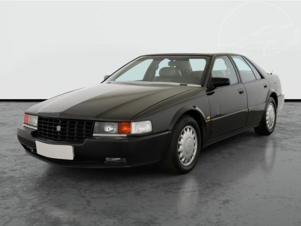1993 Cadillac SEVILLE - 2