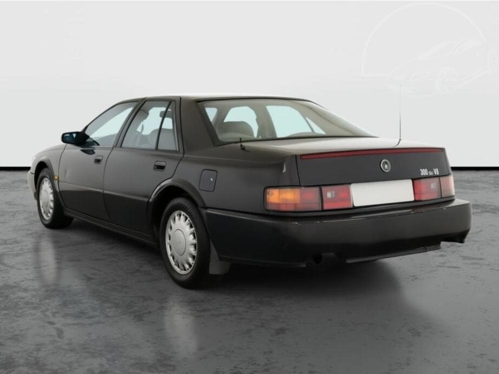 1993 Cadillac SEVILLE - 4