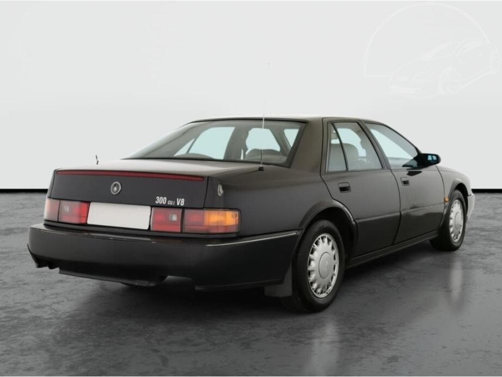 1993 Cadillac SEVILLE - 5