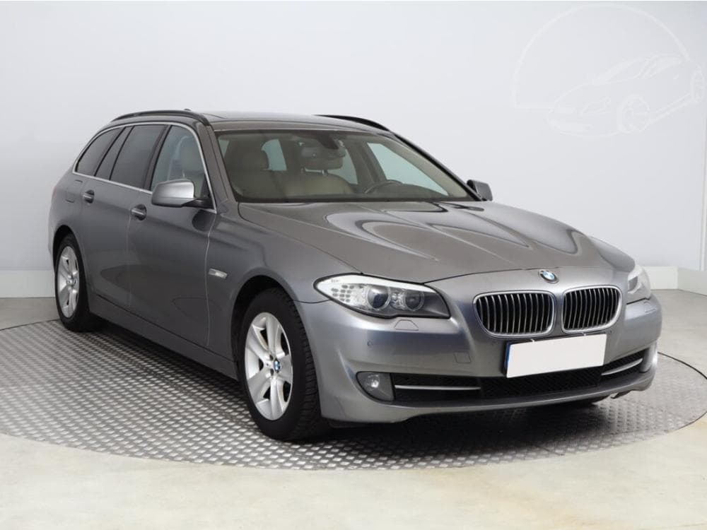 2012 BMW 5-SERIES