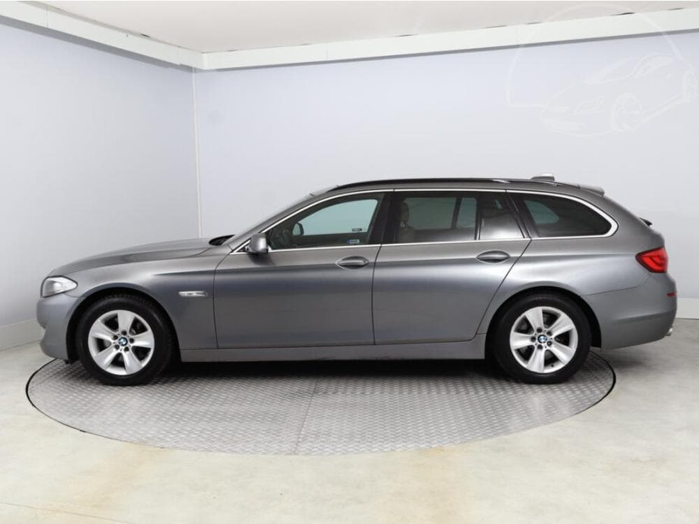 2012 BMW 5-SERIES - 3