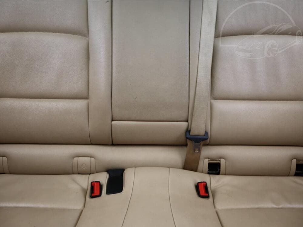 2012 BMW 5-SERIES - 8