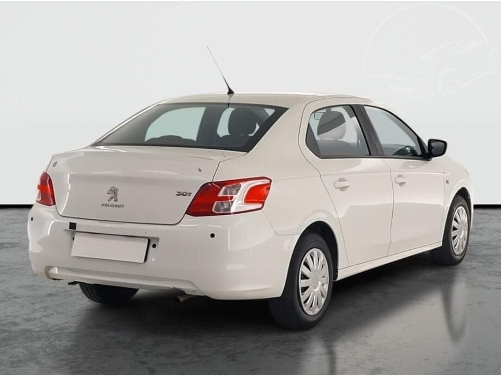 2014 Peugeot 301 - 5