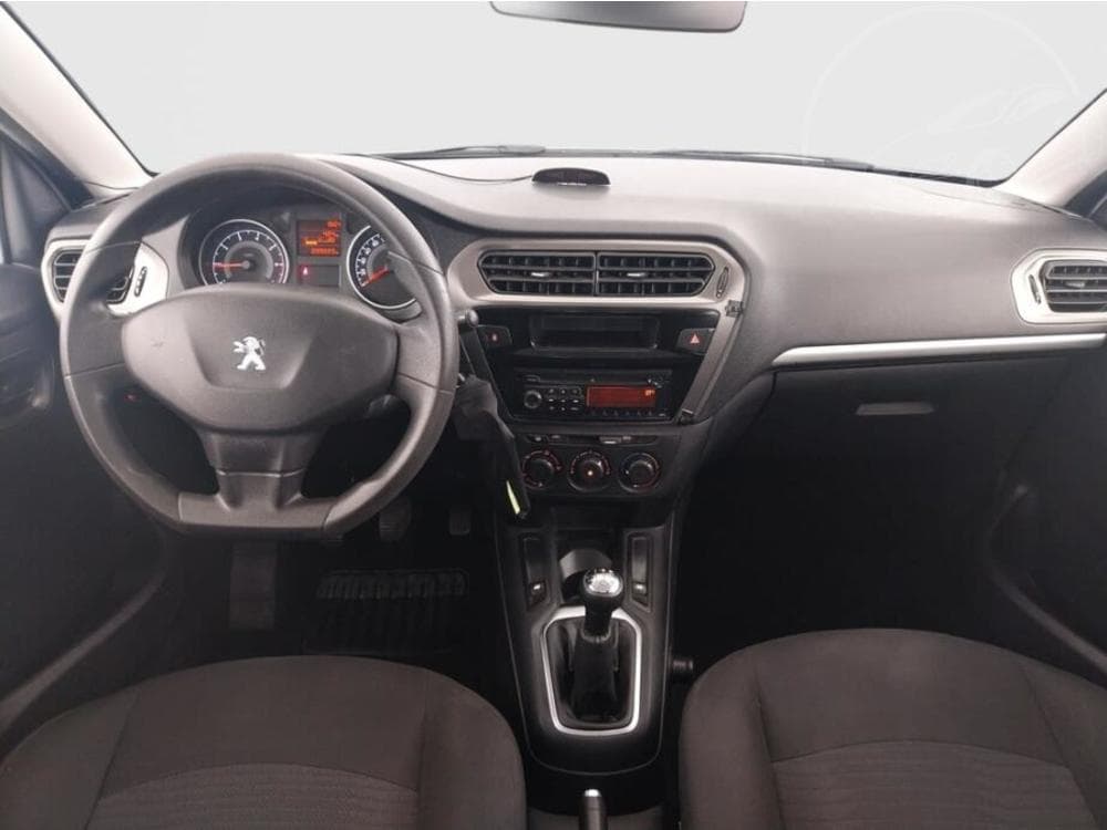 2014 Peugeot 301 - 8