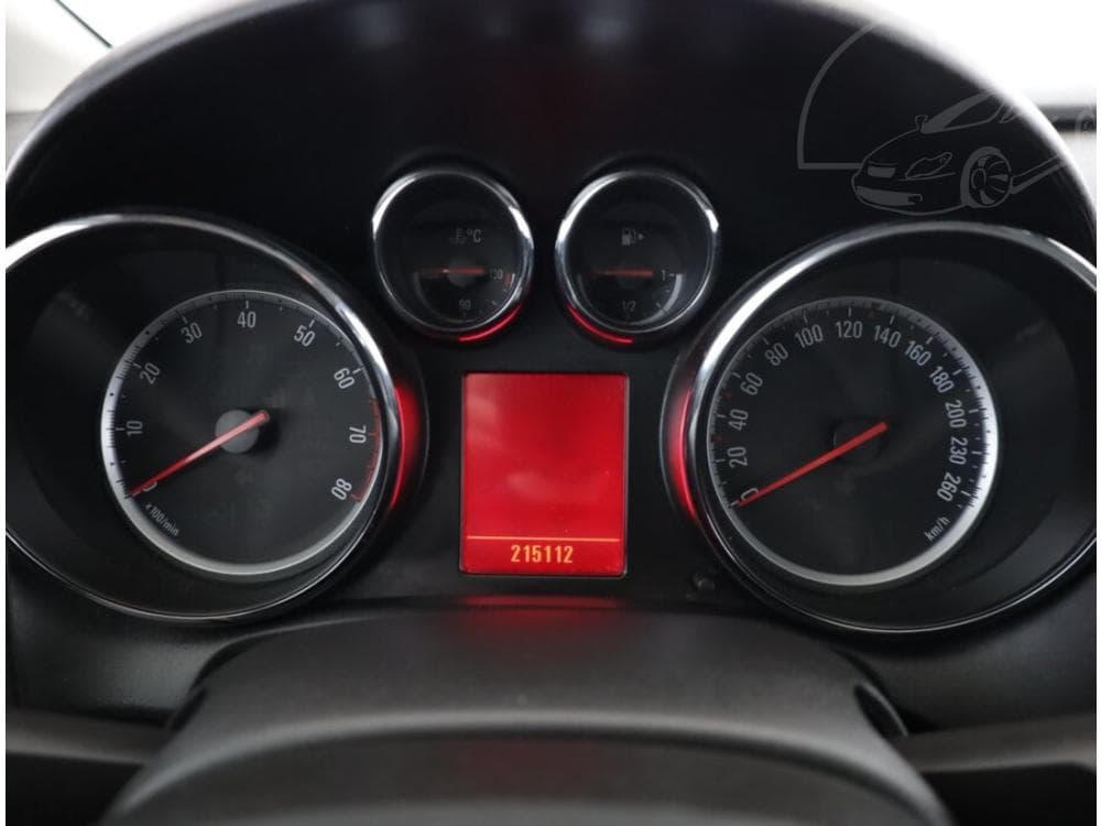 2011 Opel ASTRA - 9