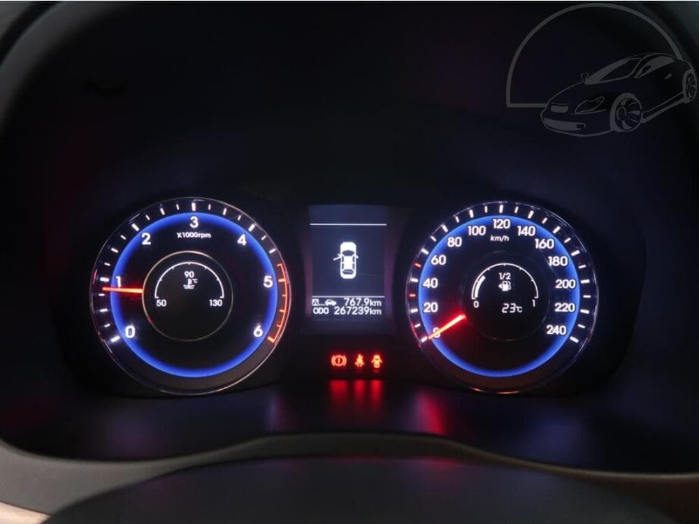 2014 Hyundai i40 - 11