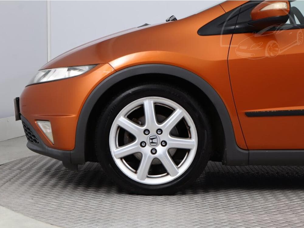2008 Honda CIVIC - 12