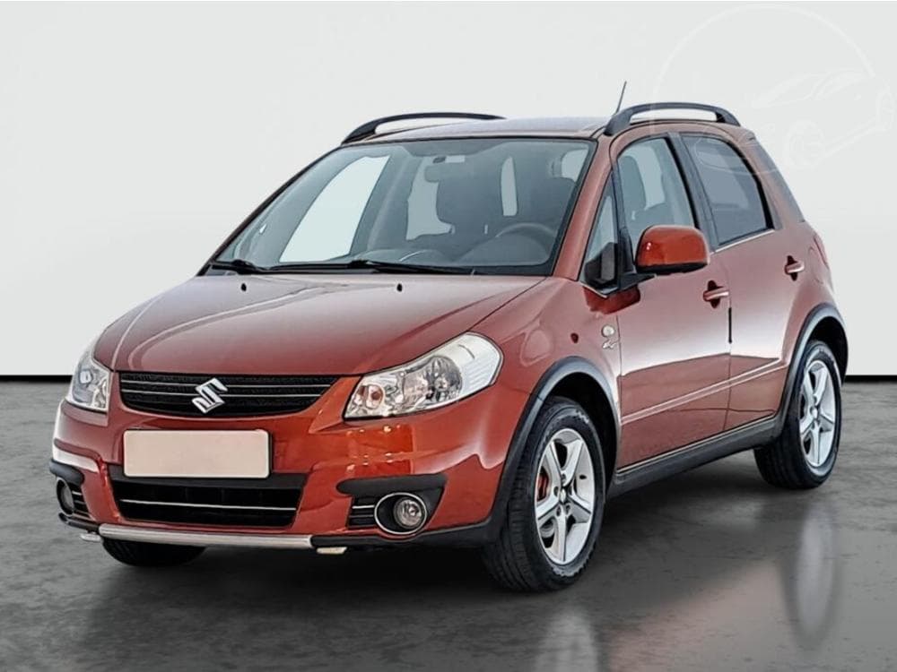 2007 Suzuki SX4 - 2