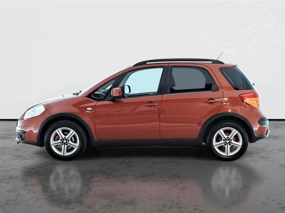2007 Suzuki SX4 - 3