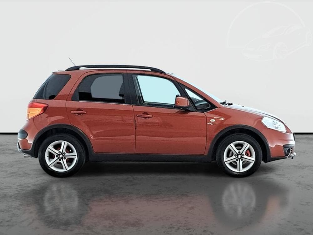 2007 Suzuki SX4 - 6