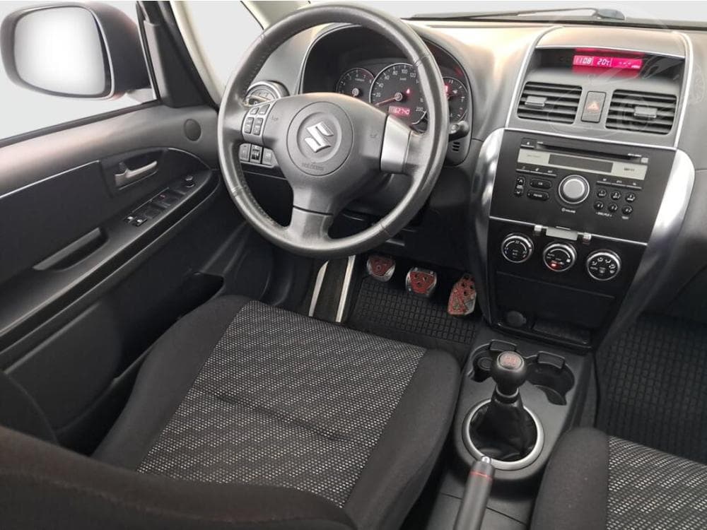 2007 Suzuki SX4 - 7
