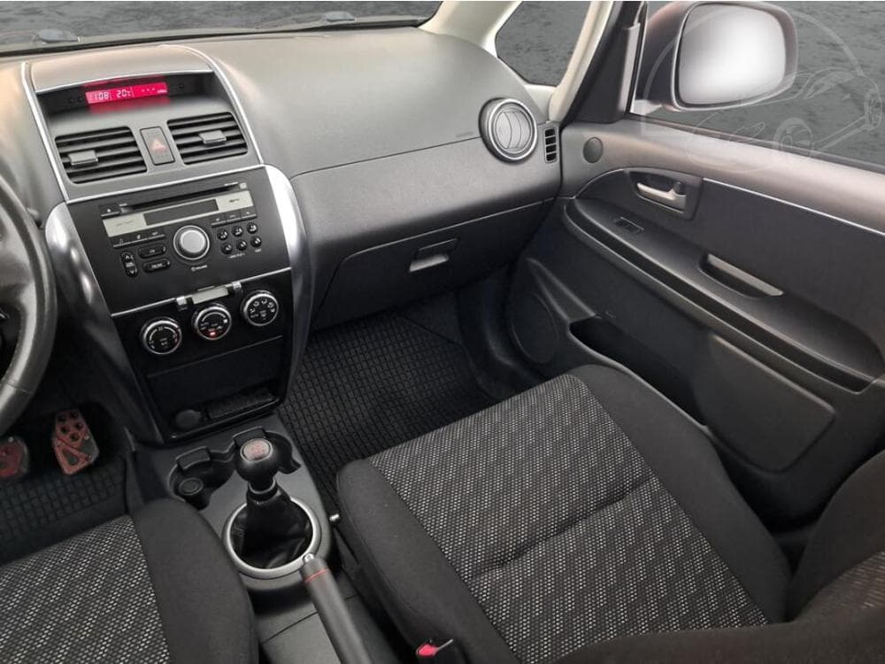 2007 Suzuki SX4 - 8