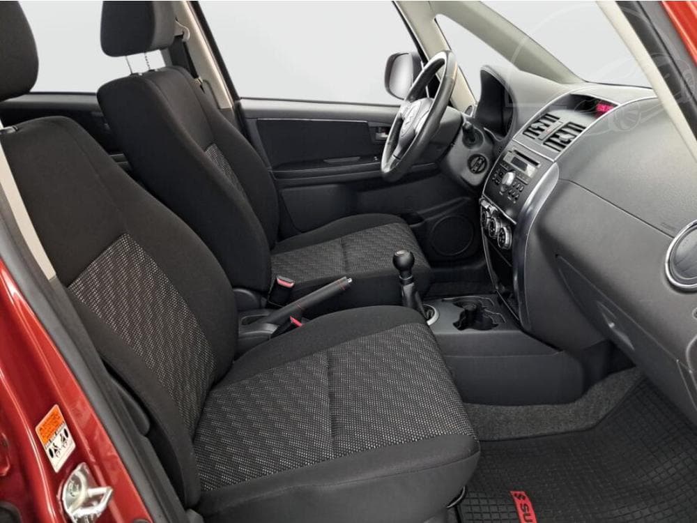 2007 Suzuki SX4 - 9
