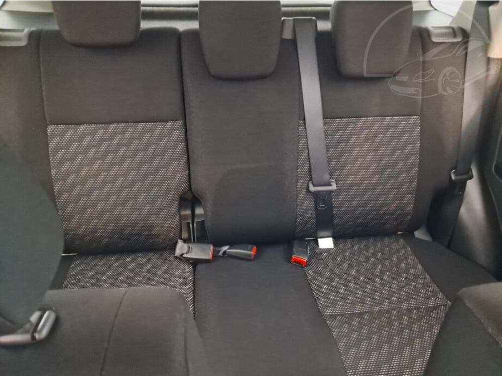 2007 Suzuki SX4 - 10