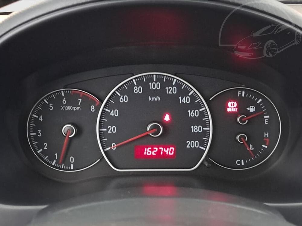 2007 Suzuki SX4 - 11