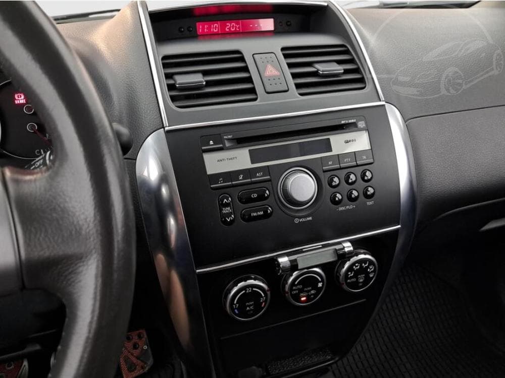 2007 Suzuki SX4 - 12