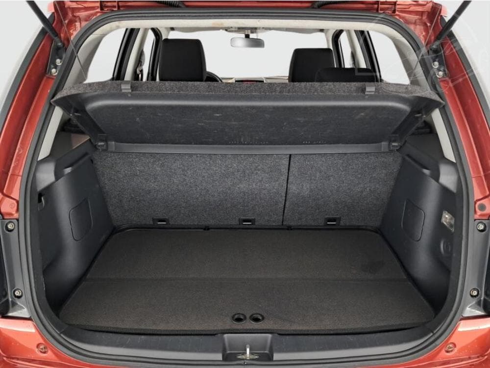 2007 Suzuki SX4 - 13