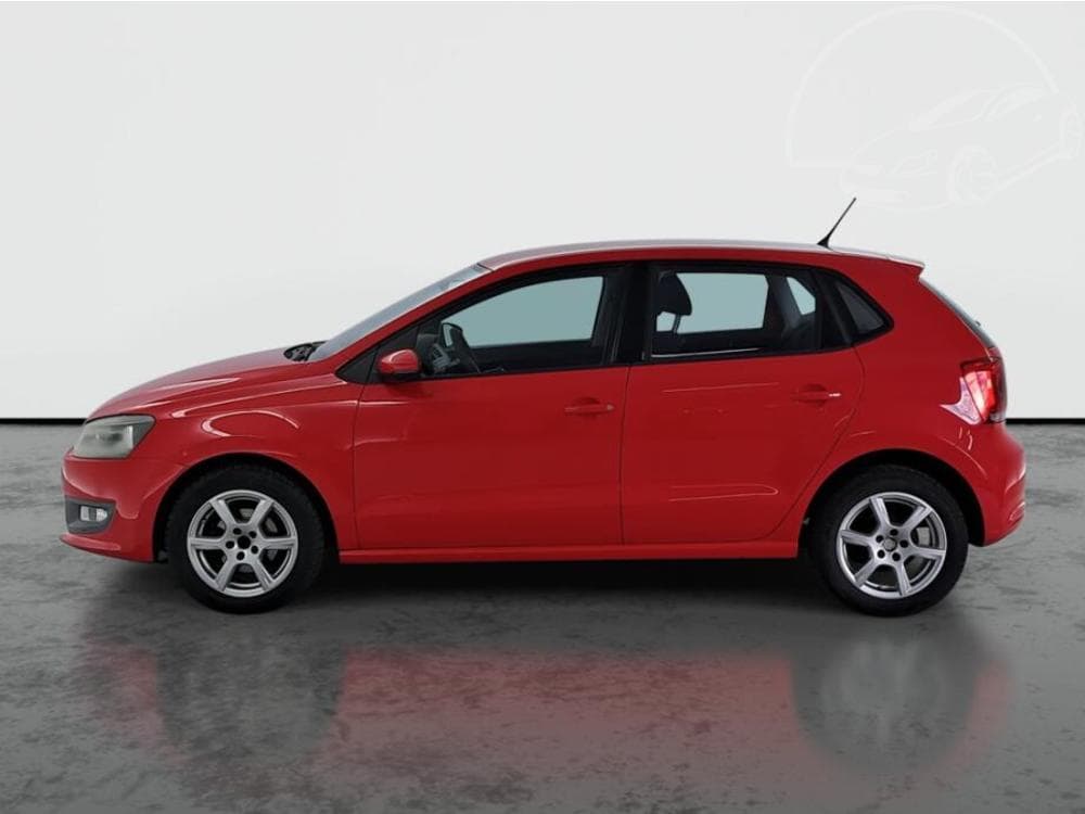 2010 Volkswagen POLO - 3
