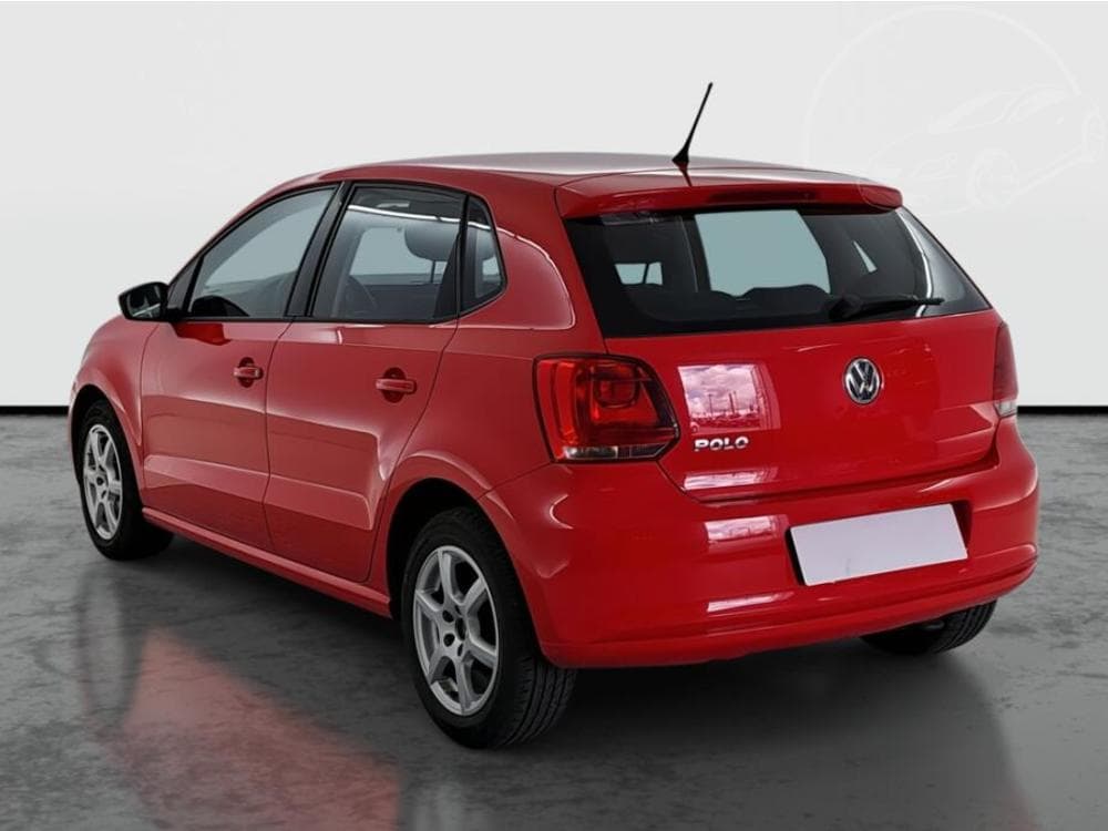 2010 Volkswagen POLO - 4
